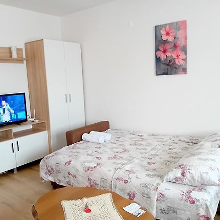 Apartment Charm Ohrid Exterior photo
