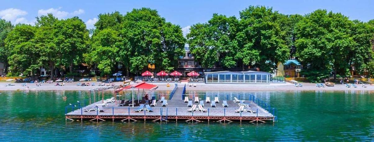 Apartment Charm Ohrid Exterior photo