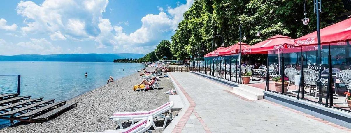 Apartment Charm Ohrid Exterior photo