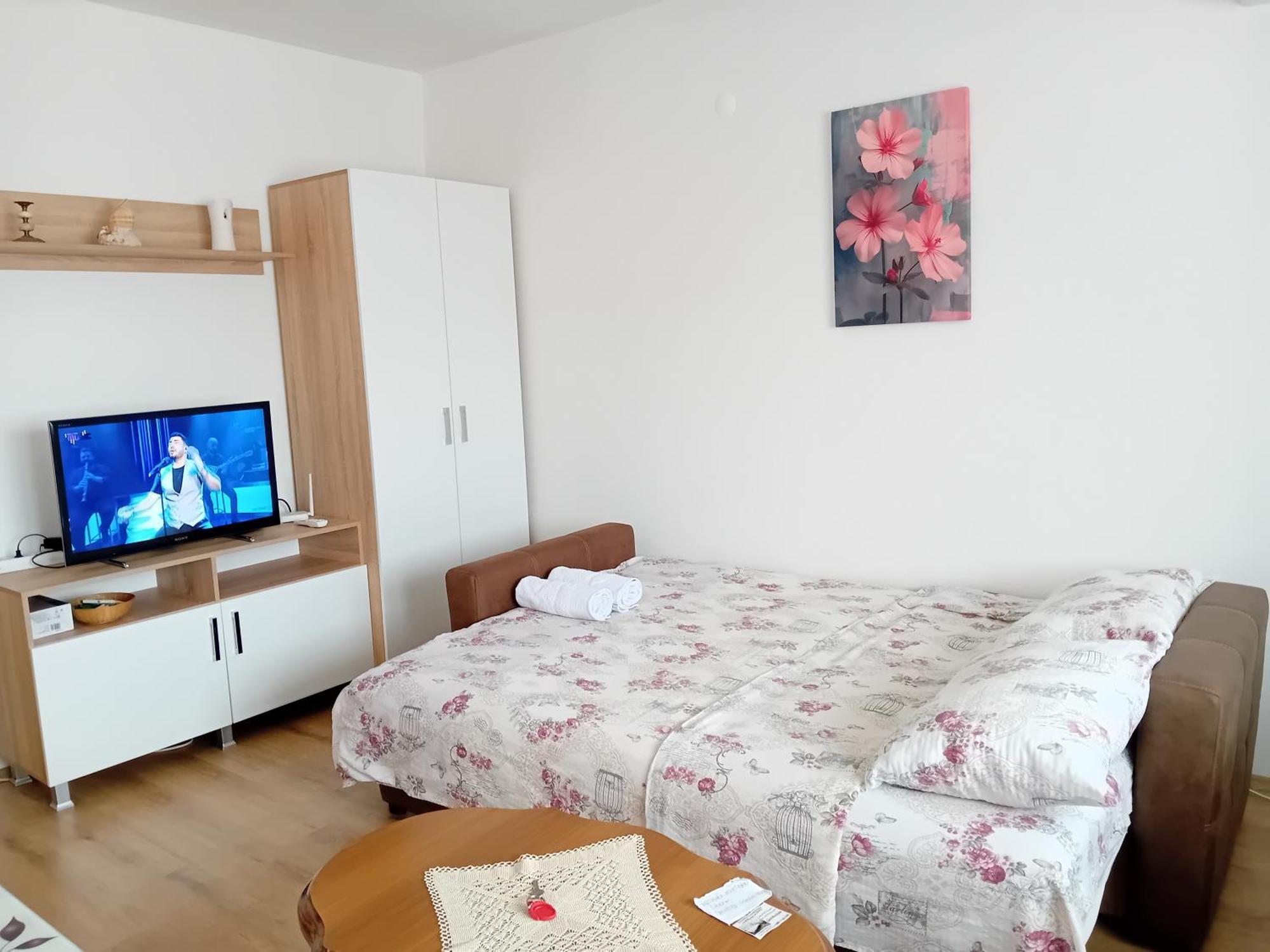 Apartment Charm Ohrid Exterior photo