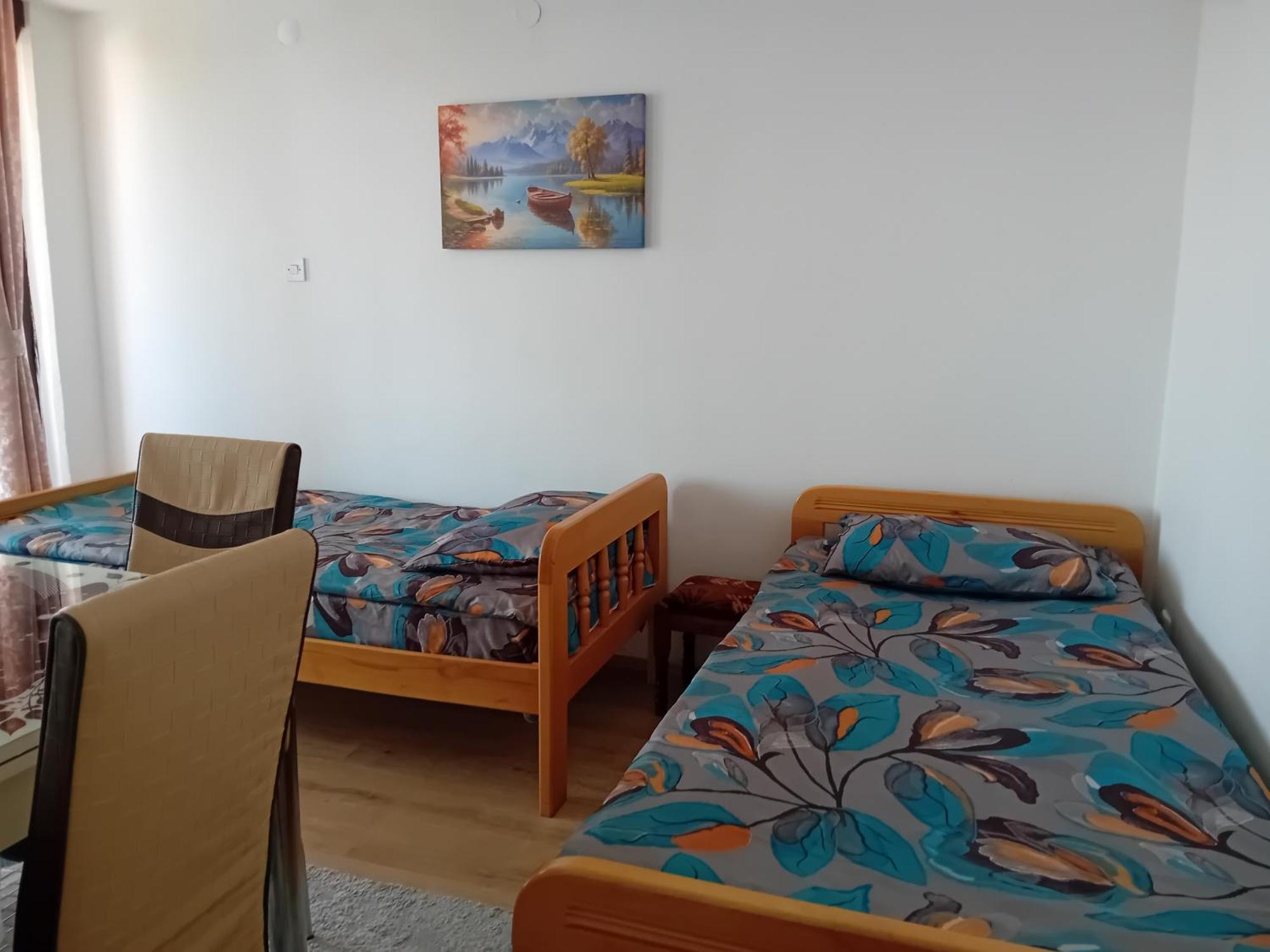 Apartment Charm Ohrid Exterior photo