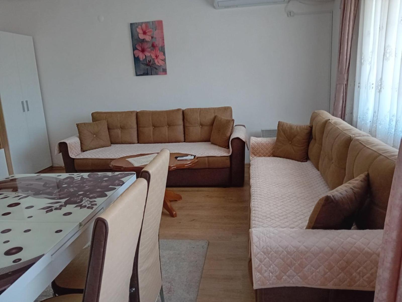 Apartment Charm Ohrid Exterior photo